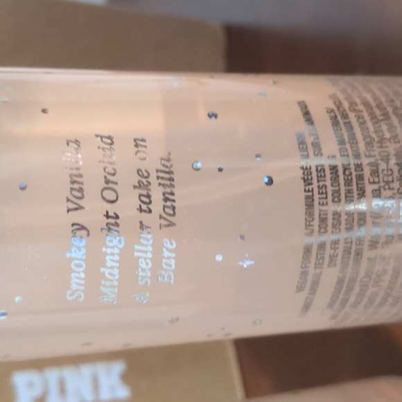 New Victoria secret fragrance mist bare vanilla starlit x2 - Picture 4 of 4